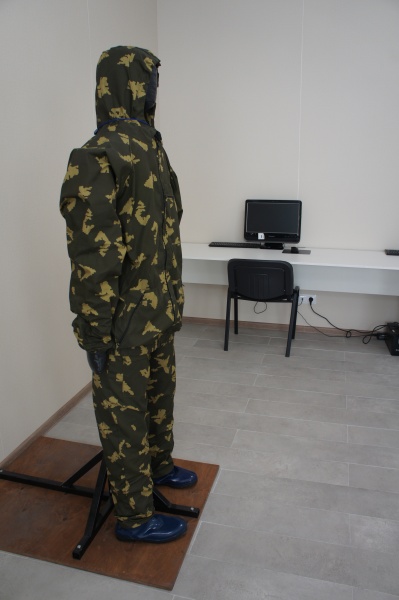 12 Манекен