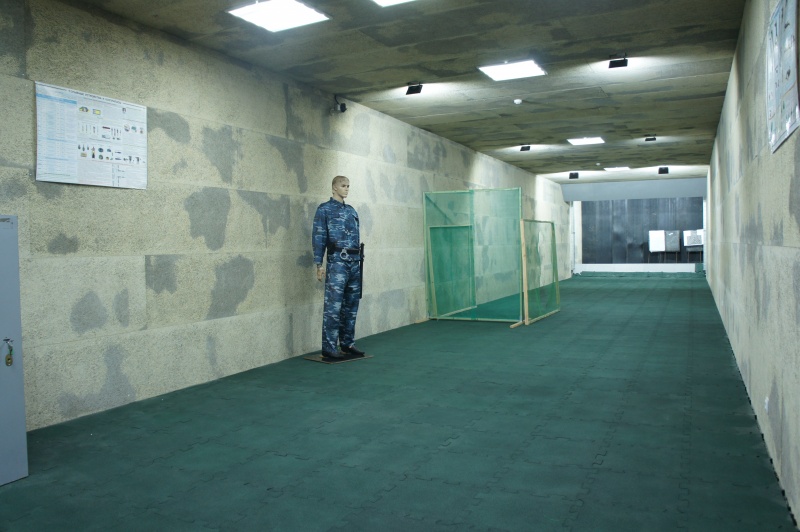 30 Огневой рубеж
