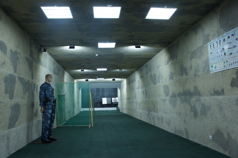 31 Огневой рубеж