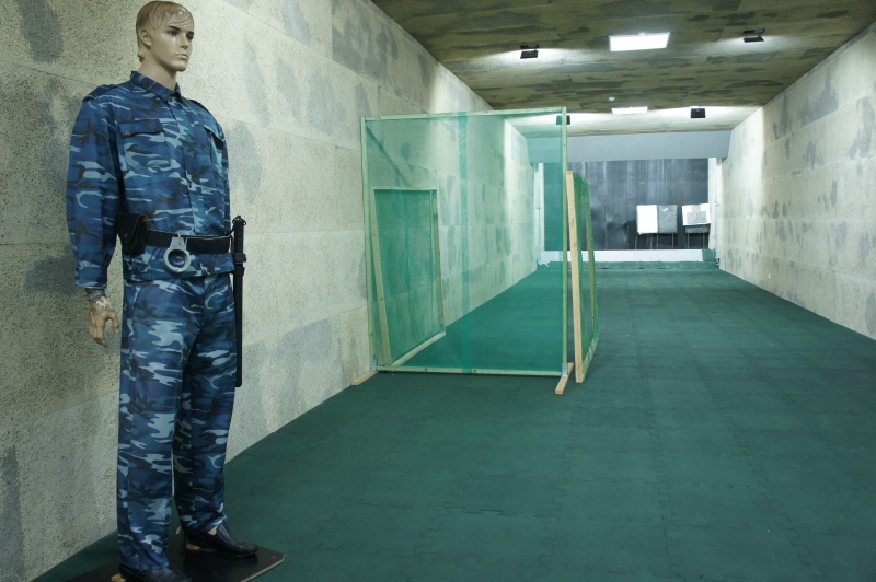 32 Огневой рубеж